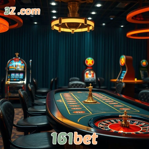 161bet Apostas Esportivas