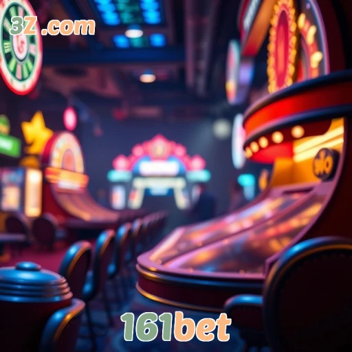 Inovação na plataforma 161bet: O futuro dos jogos online
