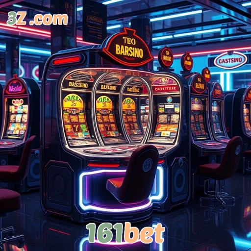 161bet Caça-Níqueis